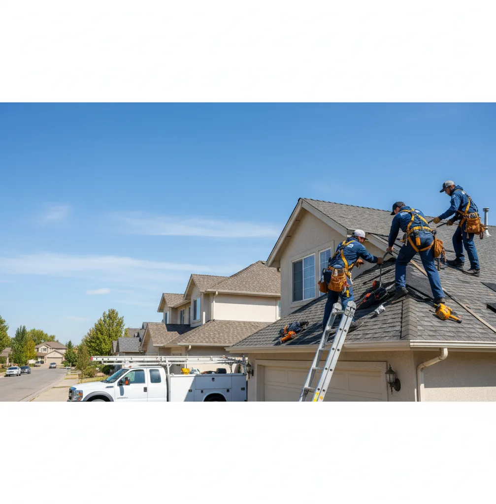 Shingle Replacement in Waverly, TN